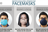 MAS Silueta Facemasks: Protecting Communities
