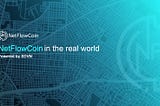 NetFlowCoin in the real world