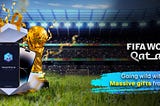 GOING WILD WITH WORLD CUP, MASSIVE GIFTS FROM TRUSTKEYS!