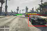 Building a Self-Driving Vehicle in GTA-V Using Deep Learning and Convolutional Neural Network