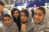 The Unbeatable All-Girl Afghan Robotics Team