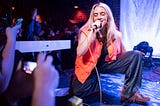 The party is over and so is Billie Eilish’s Toronto show