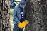 Bellwoods park rages on while I continue to mourn my Uncle