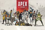 Apex Legends: Narrative-Driven Diversity
