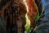 Wadi Ghuweir / Jordan