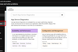 How to handle dump files in Azure App service