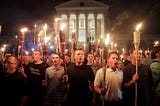 White Supremacy Carnage in a Post-Trump America Is No Longer An Ominous Threat . . . It’s Here