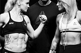 Valentina Shevchenko vs. Priscilla Cachoeira