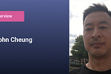 John Cheung — Development Director