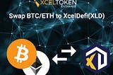XcelDefi(XLD) listed on BTC/ETH market in XcelToken Exchange