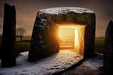 Ancient Tomb Illuminates Once a Year During Winter Solstice