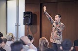 3 Step Your Way Being a Public Speaker