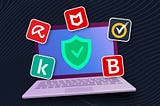 TOP 3 BEST ANTIVIRUS FOR LAPTOPS IN AMAZON