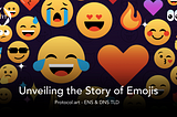 ART: Unveiling the Story of Emojis