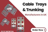 Metal Trunking: A Comprehensive Guide to Efficient Cable Management