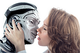 Human Being Fall In Love With AI