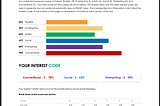 Personality Test