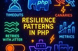 🛡️ Resilience Patterns in PHP: Timeouts, Retries with Jitter, Circuit Breakers, and Bulkheads