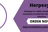 Herpesyl: Is there a cure for herpes?