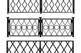 Enhancing Curb Appeal with Stylish Gate Frames