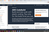 AWS Code PipeLine Continues Integration and Continues Deployment