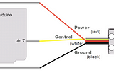 Lab 9 : Output — Servo Motors