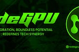 Introducing NodeGPU