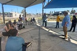 CDT 20th Anniversary Highlight: San Diego Impact Tour