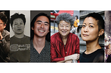 LGBTQ+ Asian American Leaders Spotlight