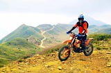 Fufeng Brothers’ Love For Motocross