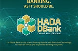 Hada DBank Announces Pre-ICO