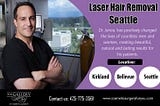 Laser Hair Removal Seattle