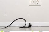 Unplug, Save Money, Conserve Energy