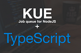 Kue — Job queue for NodeJS