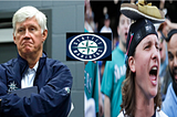 The Seattle Mariners vs. Their Fans