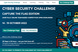My Experience Reply cyber security CTF 2022