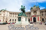 Vienna Vibes: Urban Lofi Chill Beats and Scenic Views