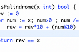 Go Day 2: Leetcode — 3 Problems