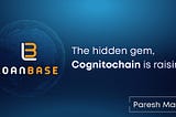 The hidden gem Cognitochain is rising!