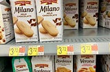 Pepperidge Farm cookies