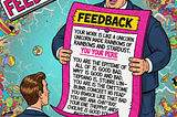 Tough Love and Truth Bombs: The Weird Gift of Feedback