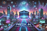Discover PredX_AI: Revolutionizing Prediction Markets with AI and Blockchain