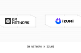 Unleashing the Future of DeFi: GM Network Partners with iZU to Drive Innovation and Accessibility
