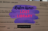 Lost Library