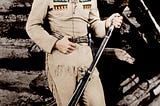John Wayne — The Big Trail & Stagecoach