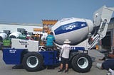 Maximizing ROI: Self-Loading Concrete Mixer Price Considerations