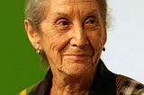 The Day Nobel Prize Winner Gordimer Listened to a Settler