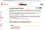 Load Testing a Go API with JMeter