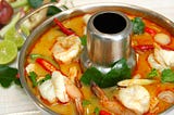 Tom Yam, Primadona Kuliner Thailand