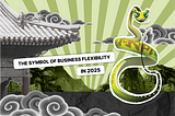 Green Snake: How a Symbol of Flexibility and Adaptability Can Help Businesses in 2025